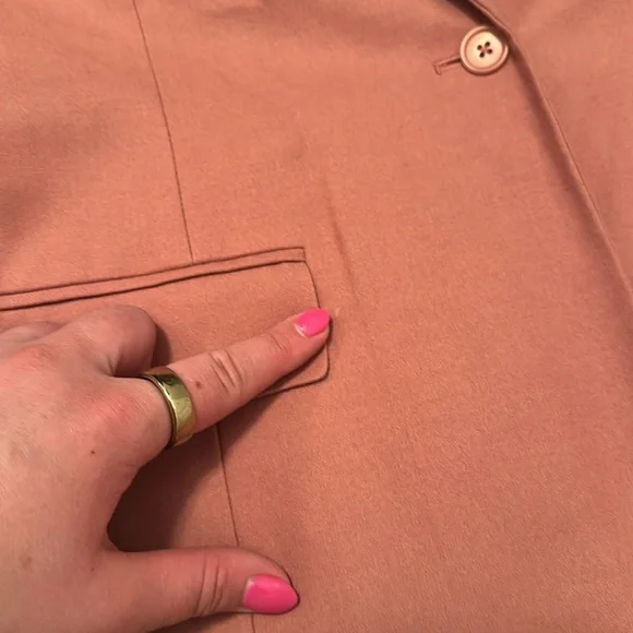 Nordstrom Blazer Wool 14 - Picture 11 of 11